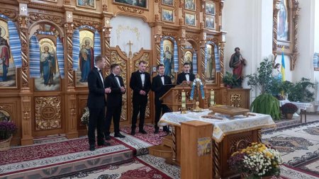 ОБМІННИЙ КОНЦЕРТ У БРАТКІВЦЯХ