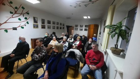 «Не втрачай надію»: у Центрі культури і мистецтв провели концерт для людей з обмеженими можливостями (фото)