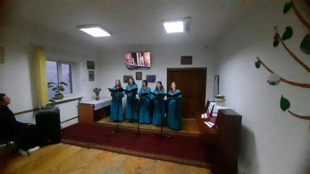 «Не втрачай надію»: у Центрі культури і мистецтв провели концерт для людей з обмеженими можливостями (фото)