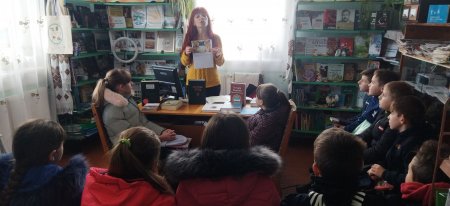 ПРО ПИСЕМНІ ДЖЕРЕЛА У БІБЛІОТЕЦІ