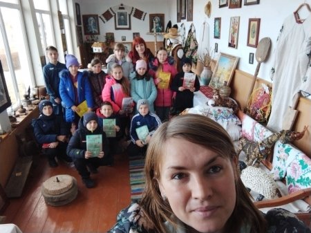 ПРО ПИСЕМНІ ДЖЕРЕЛА У БІБЛІОТЕЦІ
