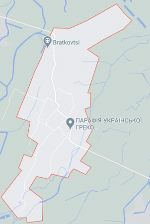 СЕЛО БРАТКІВЦІ ІВАНО-ФРАНКІВСЬКОГО МІСЬКОЇ ТЕРИТОРІАЛЬНОЇ ГРОМАДИ