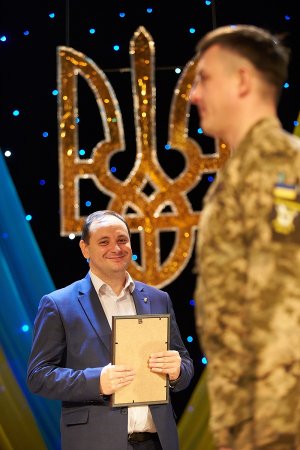НАГОРОДЖЕННЯ ВОЇНІВ УКРАЇНИ