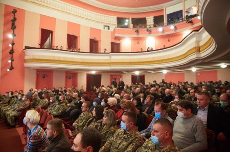НАГОРОДЖЕННЯ ВОЇНІВ УКРАЇНИ