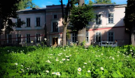 КОНЦЕПЦІЯ РЕВІТАЛІЗАЦІЇ ТА РОЗВИТКУ КОМПЛЕКСУ КОЛИШНЬОГО ПАЛАЦУ ПОТОЦЬКИХ: КОРПУС А