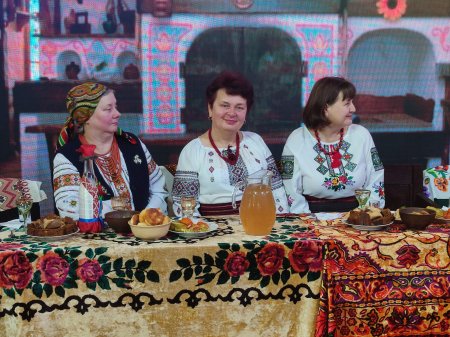ВЕЧОРНИЦІ ПО-ВОВЧИНЕЦЬКИ