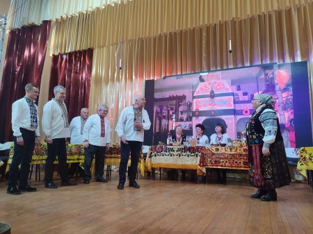 ВЕЧОРНИЦІ ПО-ВОВЧИНЕЦЬКИ