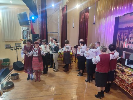 ВЕЧОРНИЦІ ПО-ВОВЧИНЕЦЬКИ