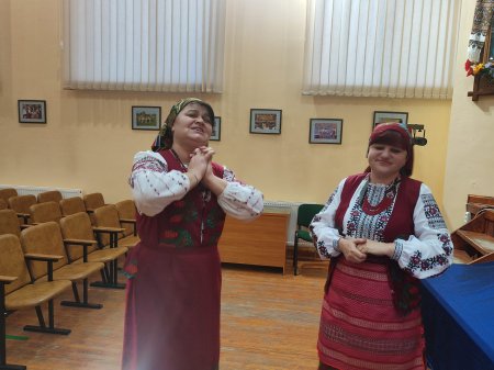 ВЕЧОРНИЦІ ПО-ВОВЧИНЕЦЬКИ