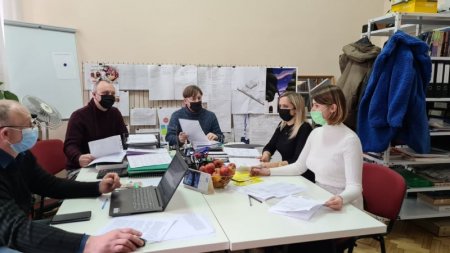 ПРЕВЕНТИВНА РОБОТА ІНСПЕКТОРІВ ПРАЦІ В СТРУКТУРНИХ ПІДРОЗДІЛАХ ВИКОНАВЧОГО КОМІТЕТУ МІСЬКОЇ РАДИ