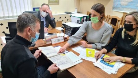 ПРЕВЕНТИВНА РОБОТА ІНСПЕКТОРІВ ПРАЦІ В СТРУКТУРНИХ ПІДРОЗДІЛАХ ВИКОНАВЧОГО КОМІТЕТУ МІСЬКОЇ РАДИ