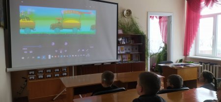 ЕКОЛОГІЧНІ РОЗКОПИНИ У БІБЛІОТЕЦІ