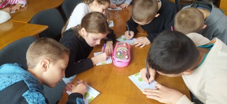 ЕКОЛОГІЧНІ РОЗКОПИНИ У БІБЛІОТЕЦІ