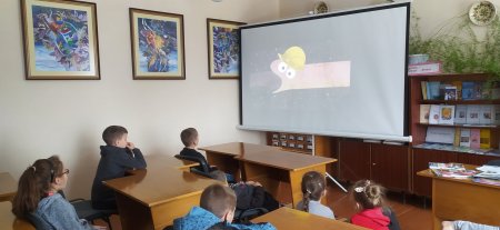 ЕКОЛОГІЧНІ РОЗКОПИНИ У БІБЛІОТЕЦІ