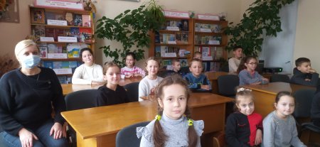ЕКОЛОГІЧНІ РОЗКОПИНИ У БІБЛІОТЕЦІ
