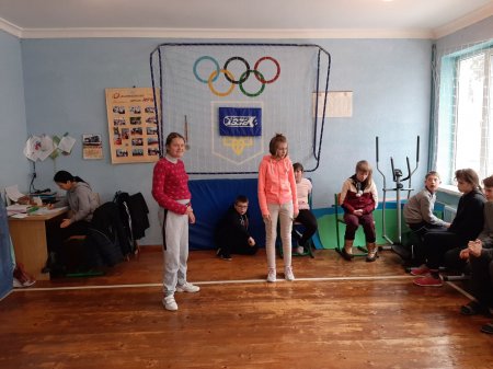 СПОРТИВНІ ЗМАГАННЯ СЕРЕД ДІТЕЙ З ПОРУШЕННЯМ РОЗУМОВОГО РОЗВИТКУ З НАГОДИ ВІДЗНАЧЕННЯ МІЖНАРОДНОГО ДНЯ ОСІБ З ІНВАЛІДНІСТЮ.