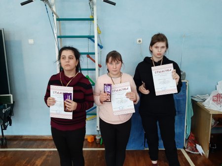 СПОРТИВНІ ЗМАГАННЯ СЕРЕД ДІТЕЙ З ПОРУШЕННЯМ РОЗУМОВОГО РОЗВИТКУ З НАГОДИ ВІДЗНАЧЕННЯ МІЖНАРОДНОГО ДНЯ ОСІБ З ІНВАЛІДНІСТЮ.