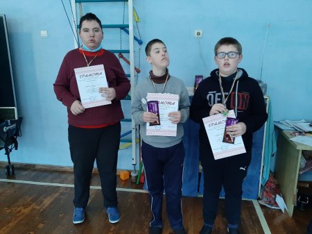 СПОРТИВНІ ЗМАГАННЯ СЕРЕД ДІТЕЙ З ПОРУШЕННЯМ РОЗУМОВОГО РОЗВИТКУ З НАГОДИ ВІДЗНАЧЕННЯ МІЖНАРОДНОГО ДНЯ ОСІБ З ІНВАЛІДНІСТЮ.