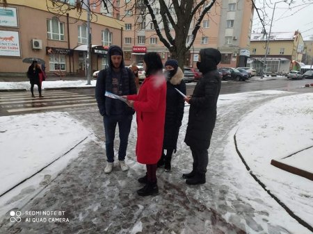 ТИЖДЕНЬ ПРАВА У МІСЬКІЙ БІБЛІОТЕЦІ ТИЖДЕНЬ ПРАВА У МІСЬКІЙ БІБЛІОТЕЦІ