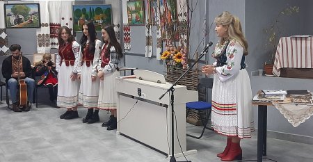 ЛЕМКІВСЬКА ПІСНЯ ЗВУЧАЛА В НАРОДНОМУ ДОМІ "КНЯГИНИН"