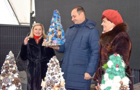 ВИЗНАЧИЛИ КРАЩОГО ФЛОРИСТА СЕРЕД УЧНІВ ПРОФЕСІЙНО-ТЕХНІЧНИХ НАВЧАЛЬНИХ ЗАКЛАДІВ