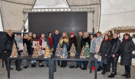 ВИЗНАЧИЛИ КРАЩОГО ФЛОРИСТА СЕРЕД УЧНІВ ПРОФЕСІЙНО-ТЕХНІЧНИХ НАВЧАЛЬНИХ ЗАКЛАДІВ