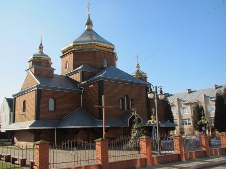 СЕЛО КРИХІВЦІ ІВАНО-ФРАНКІВСЬКОЇ МІСЬКОЇ ТЕРИТОРІАЛЬНОЇ ГРОМАДИ
