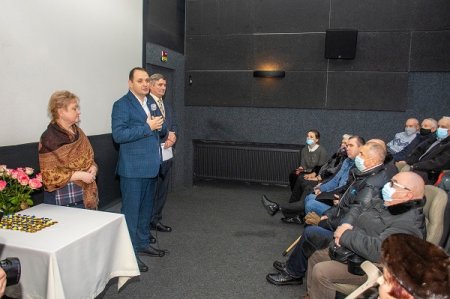 В Івано-Франківську відзначили День вшанування  учасників ліквідації наслідків аварії на Чорнобильській АЕС