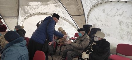 Миколай завітає до всіх 