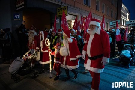Наше партнерське місто у Польщі ділиться святковим настроєм