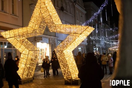 Наше партнерське місто у Польщі ділиться святковим настроєм