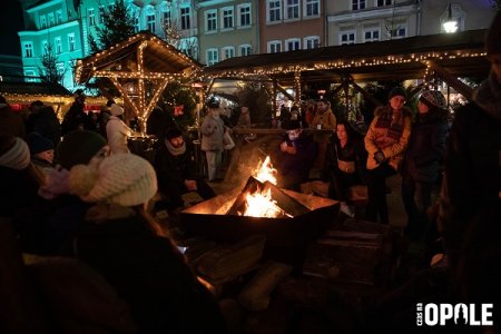 Наше партнерське місто у Польщі ділиться святковим настроєм
