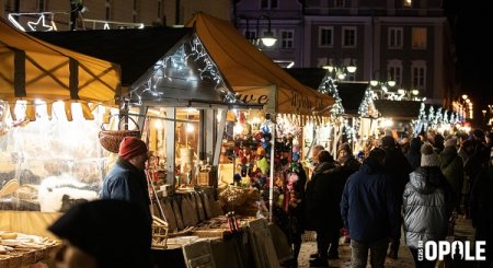 Наше партнерське місто у Польщі ділиться святковим настроєм