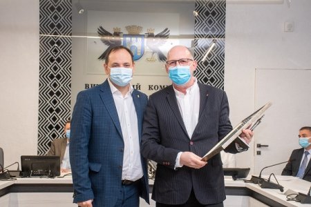 ВІДЗНАКИ ДЛЯ АРХІТЕКТОРІВ