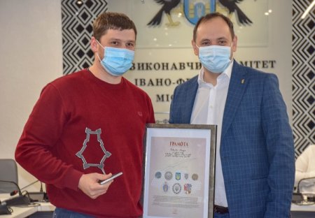 ВІДЗНАКИ ДЛЯ АРХІТЕКТОРІВ