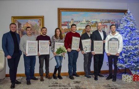 ВІДЗНАКИ ДЛЯ АРХІТЕКТОРІВ