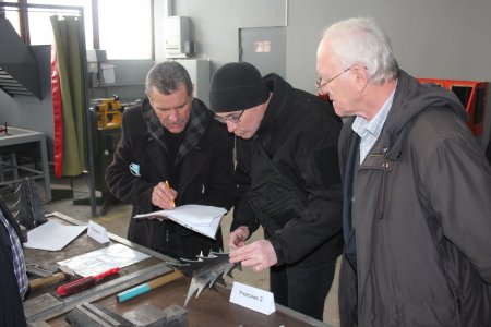В ІВАНО-ФРАНКІВСЬКУ ЗМАГАЛИСЯ В МАЙСТЕРНОСТІ ЮНІ ЗВАРЮВАЛЬНИКИ