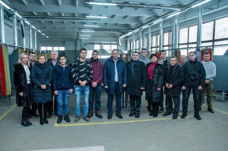 В ІВАНО-ФРАНКІВСЬКУ ЗМАГАЛИСЯ В МАЙСТЕРНОСТІ ЮНІ ЗВАРЮВАЛЬНИКИ