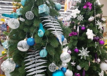 ЩО НЕОБХІДНО ЗНАТИ ПОКУПЦЮ ПРИ ВИБОРІ НОВОРІЧНИХ ПРИКРАС