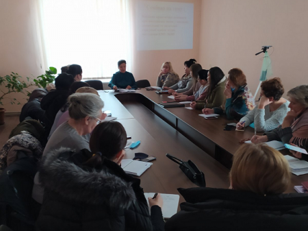 ДЛЯ ПРЕДСТАВНИКІВ ТЕРИТОРІАЛЬНИХ ГРОМАД ІВАНО-ФРАНКІВСЬКОГО РАЙОНУ ПРОВЕЛИ СЕМІНАР З ПИТАНЬ СКЛАДАННЯ ПЕРСПЕКТИВНОГО СЕЗОННОГО МЕНЮ У ДОШКІЛЬНИХ ЗАКЛАДАХ 