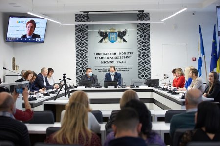 «ЗЕЛЕНА» ЕКОНОМІКА З GIZ