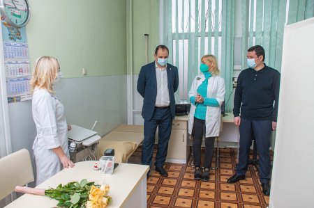 РУСЛАН МАРЦІНКІВ ПРО РЕМОНТИ У ШКОЛАХ: ПЛАНУЄМО РОБОТИ ДАЛІ