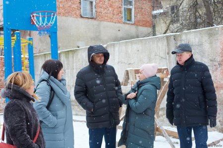 РУСЛАН МАРЦІНКІВ ПРО РЕМОНТИ У ШКОЛАХ: ПЛАНУЄМО РОБОТИ ДАЛІ