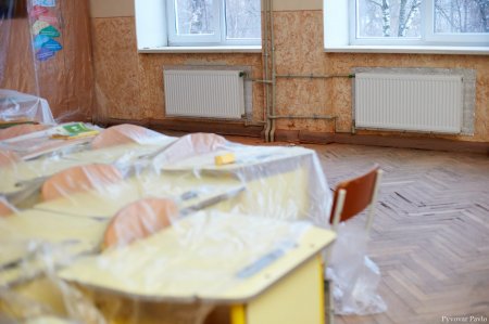 РУСЛАН МАРЦІНКІВ ПРО РЕМОНТИ У ШКОЛАХ: ПЛАНУЄМО РОБОТИ ДАЛІ