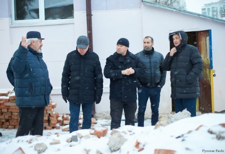 РУСЛАН МАРЦІНКІВ ПРО РЕМОНТИ У ШКОЛАХ: ПЛАНУЄМО РОБОТИ ДАЛІ