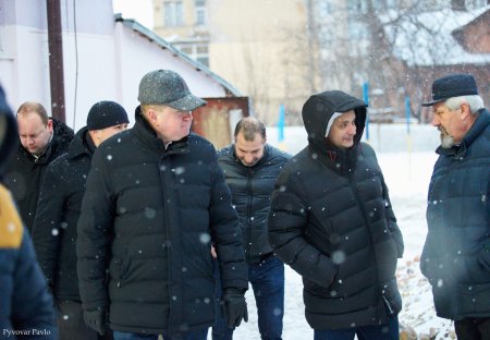 РУСЛАН МАРЦІНКІВ ПРО РЕМОНТИ У ШКОЛАХ: ПЛАНУЄМО РОБОТИ ДАЛІ