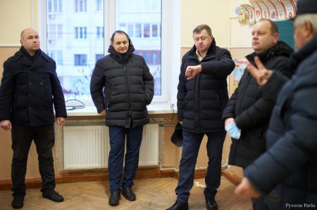 РУСЛАН МАРЦІНКІВ ПРО РЕМОНТИ У ШКОЛАХ: ПЛАНУЄМО РОБОТИ ДАЛІ