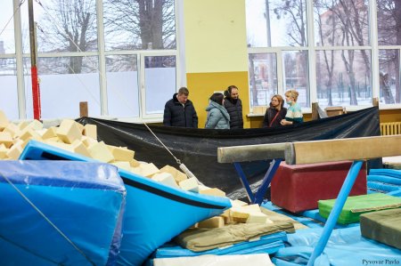 РУСЛАН МАРЦІНКІВ ПРО РЕМОНТИ У ШКОЛАХ: ПЛАНУЄМО РОБОТИ ДАЛІ