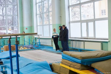 РУСЛАН МАРЦІНКІВ ПРО РЕМОНТИ У ШКОЛАХ: ПЛАНУЄМО РОБОТИ ДАЛІ
