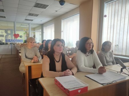 ОНЛАЙН-ЗУСТРІЧ З МАРІЄЮ ВАЙНО